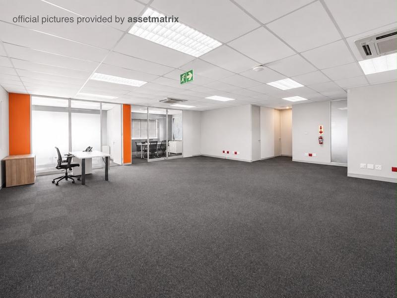 To Let Commercial Property for Rent in Century City Western Cape